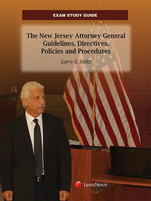 cover image of New Jersey Exam Study Guide